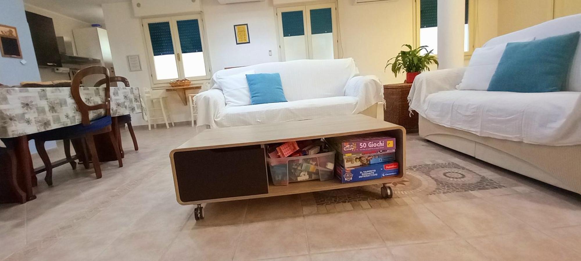 Miriam Casa Vacanze Flumini di Quartu Exteriér fotografie
